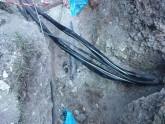 Oprava zemních kabelů